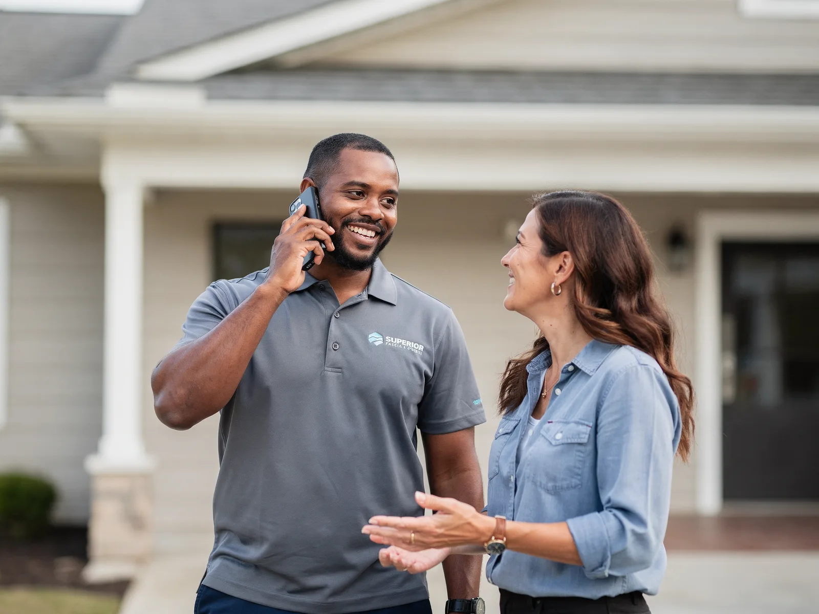 Fascia Repair Rural Retreat, VA FAQs